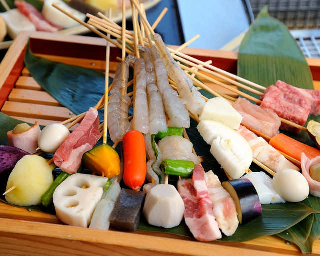 recommendations image for 串かつ食べ放題 串まる イオンモール堺鉄砲町店