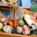 recommendations for 串かつ食べ放題 串まる イオンモール堺鉄砲町店