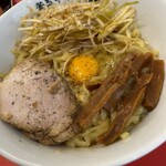 釜玉中華そば ナポレオン軒  京急蒲田店的實拍圖