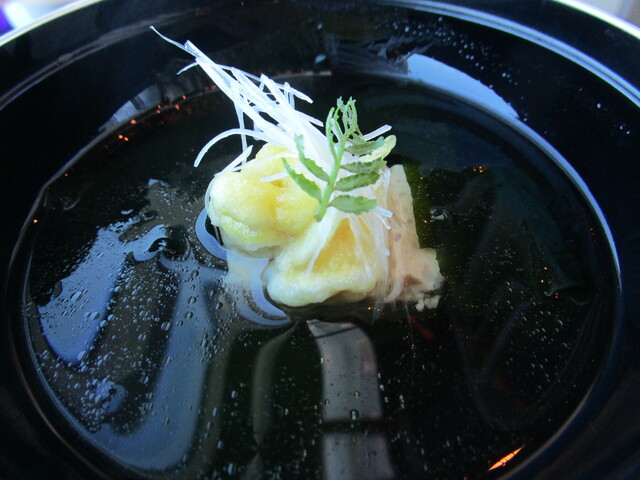 WASHOKU 蒼天的实拍高清图