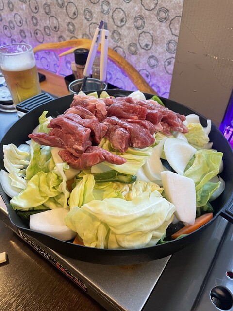 大門ひつじ亭 松風店的實拍高清圖