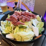 大門ひつじ亭 松風店的實拍圖