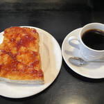 コーヒーテンイシハラ的实拍图