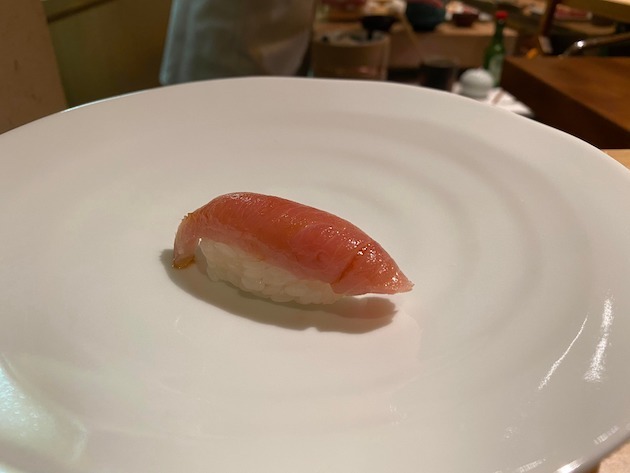 すし柿崎的實拍圖