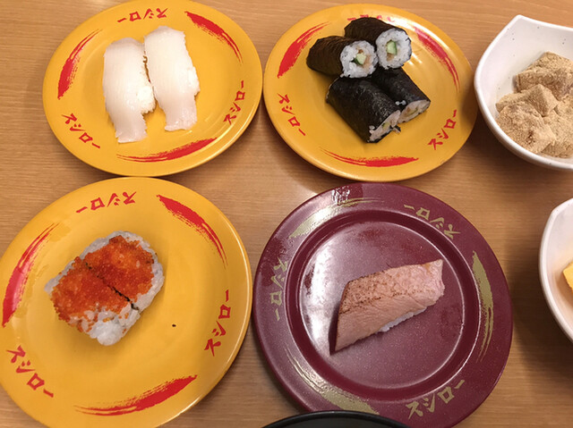 スシロー 辰巳橋店的实拍高清图