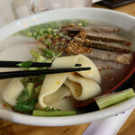 2020蘭州牛肉麺的实拍图