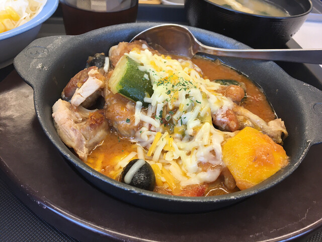 松屋 大国町店的實拍高清圖