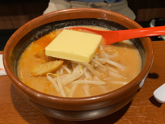 麺場 田所商店 大東店的实拍高清图