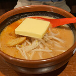 麺場 田所商店 大東店的实拍图