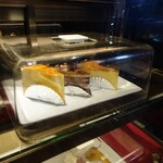 宮越屋珈琲 日本橋三越店的實拍圖