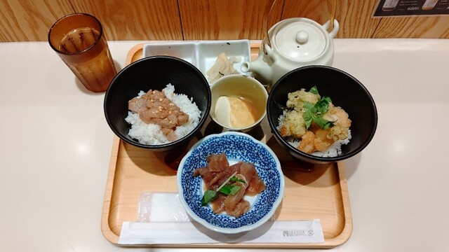 だし茶漬け えん エキマルシェ大阪店的實拍高清圖