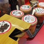 釜玉中華そば ナポレオン軒  京急蒲田店的實拍圖