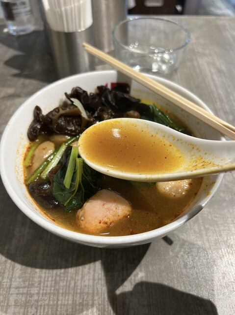 七宝麻辣湯 恵比寿店的實拍高清圖