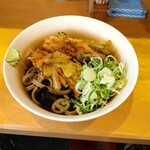 一〇そば的實拍圖