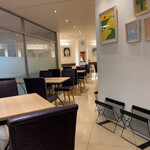 365cafe 西武渋谷店的實拍圖