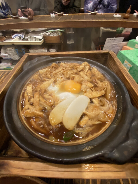 黒うどん 山長 原宿店的实拍高清图