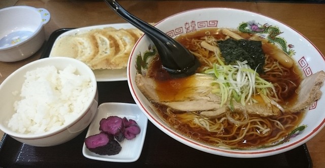 ラーメン純水 イオンモール釧路昭和店的实拍高清图