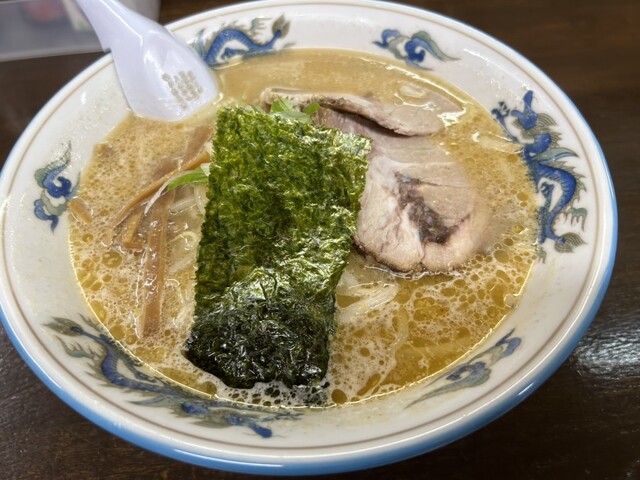 味の華龍的實拍高清圖