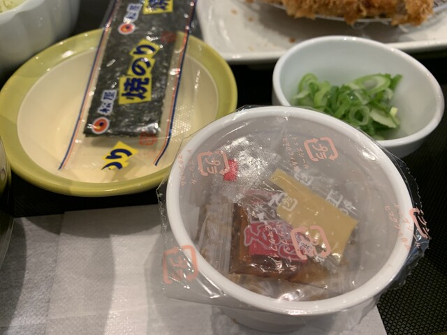 松のや 梅田店的實拍高清圖