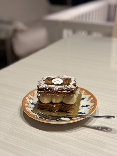 Atsushi Hatae ラクーア店的實拍高清圖