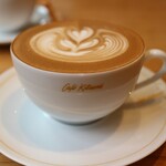 Cafe Kitsune ShinPuhKan Kyoto的实拍图