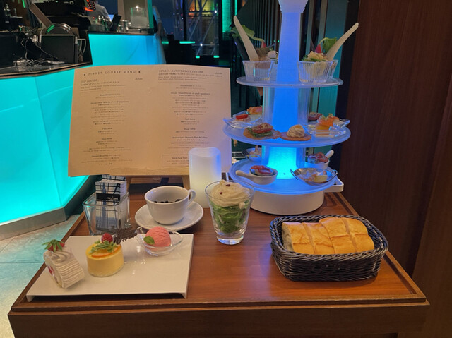 天空LOUNGE TOP of TREE 東京スカイツリータウン・ソラマチ店的實拍高清圖