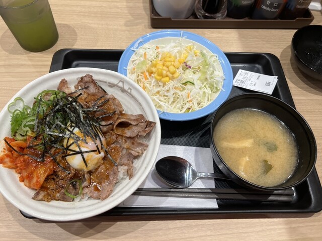 松屋 京都西院店的實拍高清圖