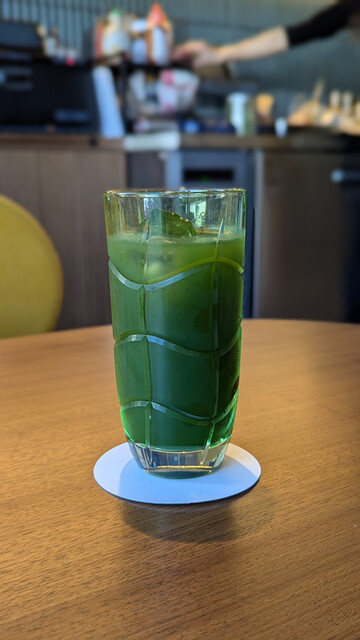 cafe milkygreek 麻布十番店的实拍高清图