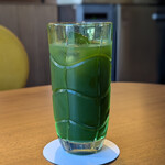 cafe milkygreek 麻布十番店的实拍图