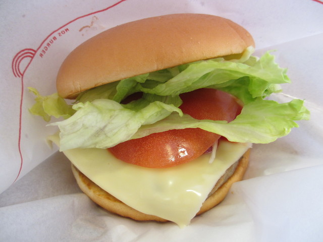 モスバーガー 永福町店的实拍高清图