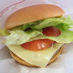 モスバーガー 永福町店的实拍图