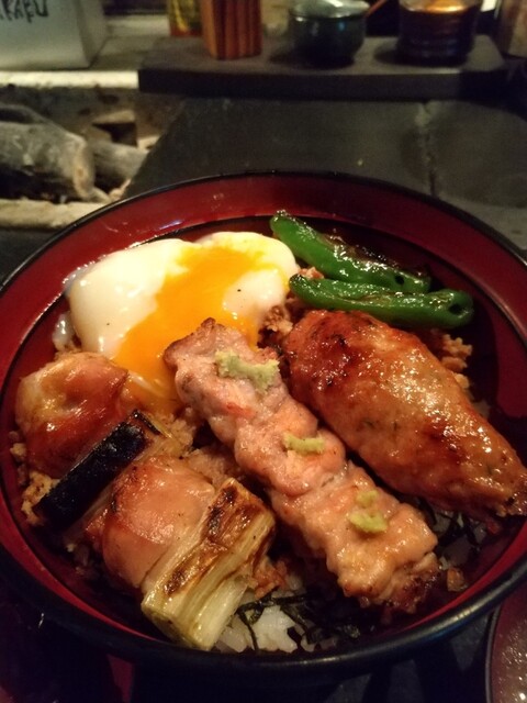 青山 鶏味座 本店的實拍高清圖