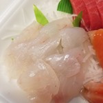 魚元安田鮮魚店的實拍圖