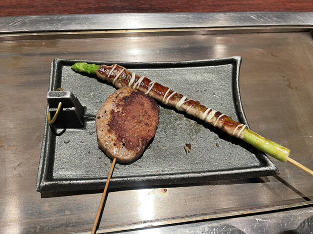 くわ焼き・鉄板焼・ワイン 九志焼亭的實拍高清圖