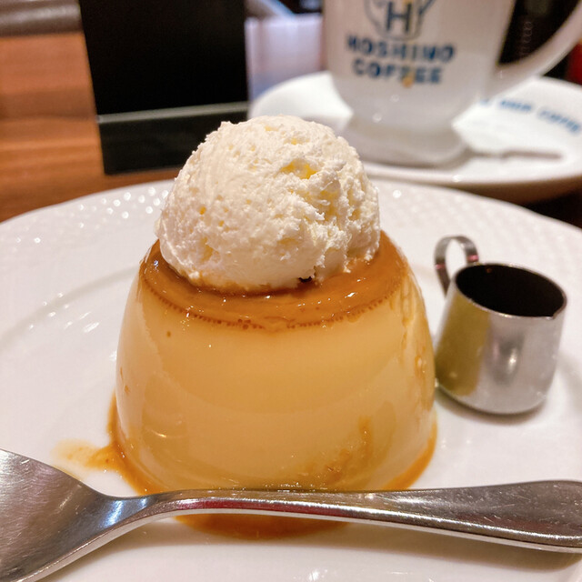 星乃珈琲店 コトチカ四条駅前店的实拍高清图