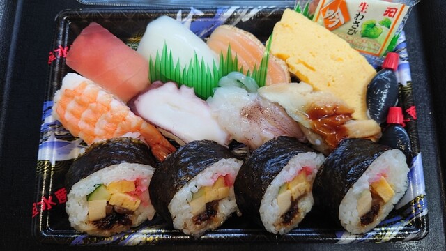 魚と海鮮鮨酒場 街のみなと ルクア大阪店的實拍高清圖