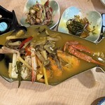 recommendations for SEA GARDEN