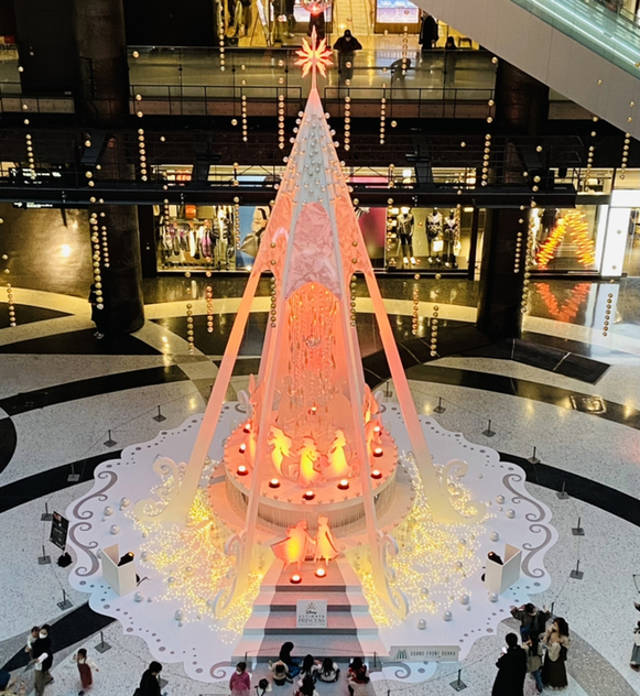 カフェ＆ミール ムジ グランフロント大阪的實拍圖