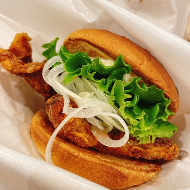 recommendations image for フレッシュネスバーガー グランエミオ大泉学園店