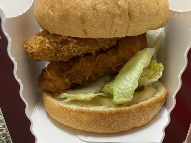 recommendations image for ケンタッキーフライドチキン ダイエー船堀店
