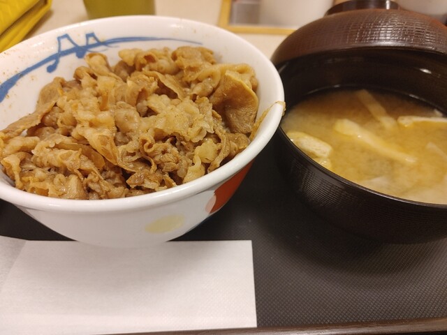 recommendations image for 松屋 京成立石店