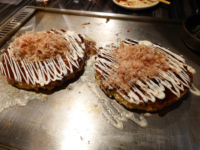 お好み焼き ゆかり 富国ビル店的實拍高清圖