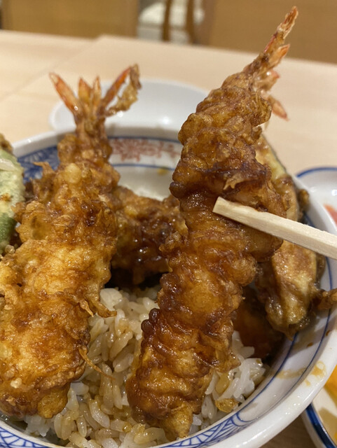 天麩羅 えびのや 心斎橋店的實拍高清圖