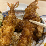天麩羅 えびのや 心斎橋店的實拍圖