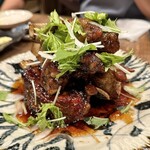 炭達磨的實拍圖