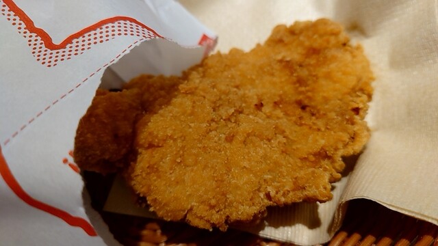モスバーガー 浮間舟渡駅前店的實拍高清圖
