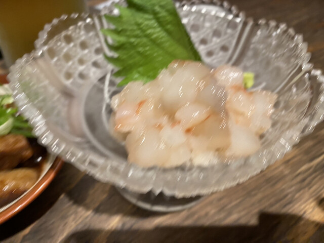 中トロと豚足的實拍高清圖