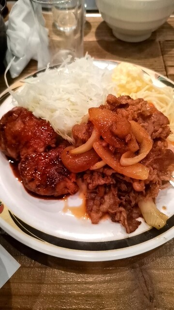 食堂チャチャチャ的實拍高清圖