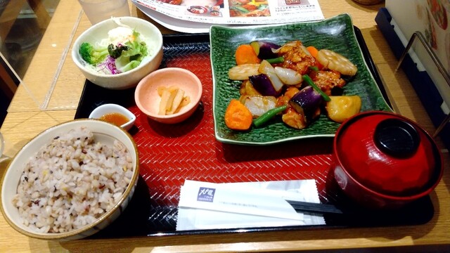 大戸屋 ニッセイ札幌ビル店的實拍高清圖