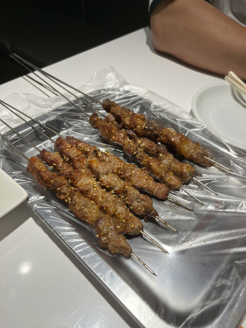 張亮麻辣湯 八王子店的实拍高清图